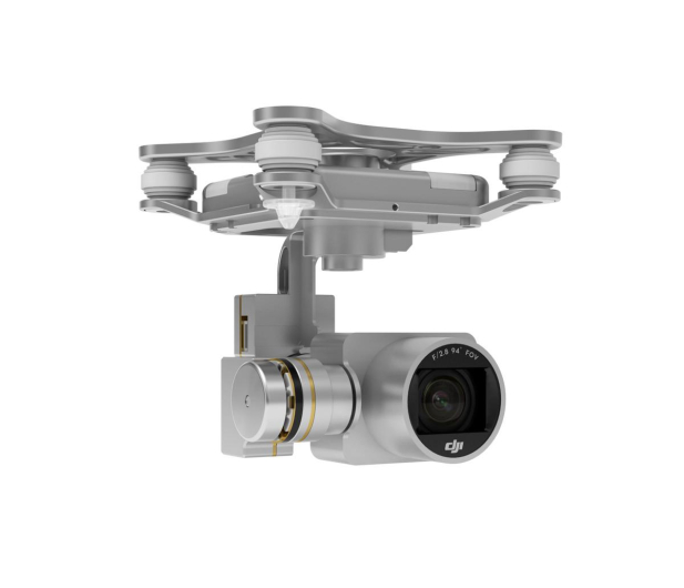 DJI Phantom 3 Standard biały - 285952 - zdjęcie 5